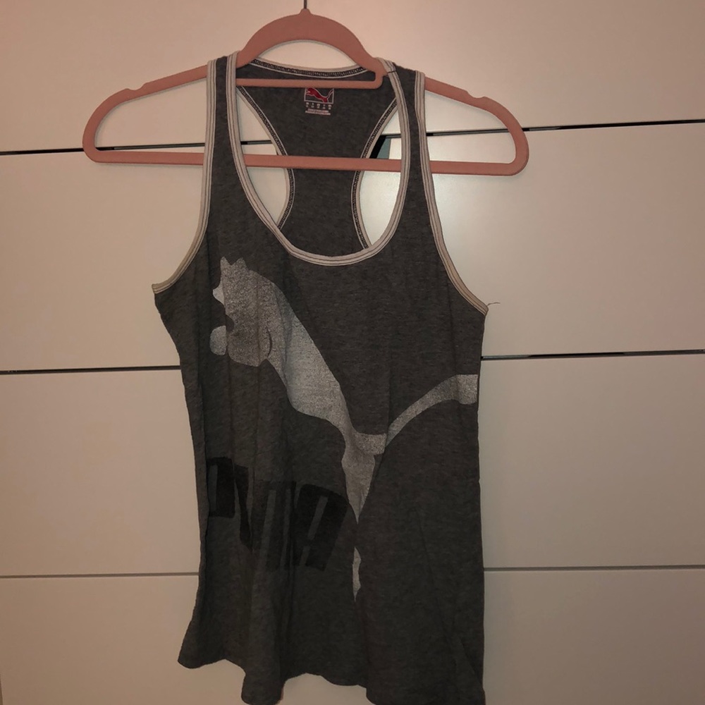 Puma Tank Top
